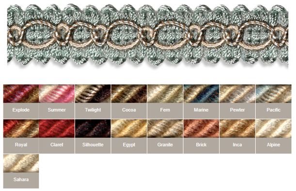 Troynorth Seasons November Braid