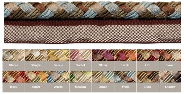 Troynorth Regal Lord Flanged Cord