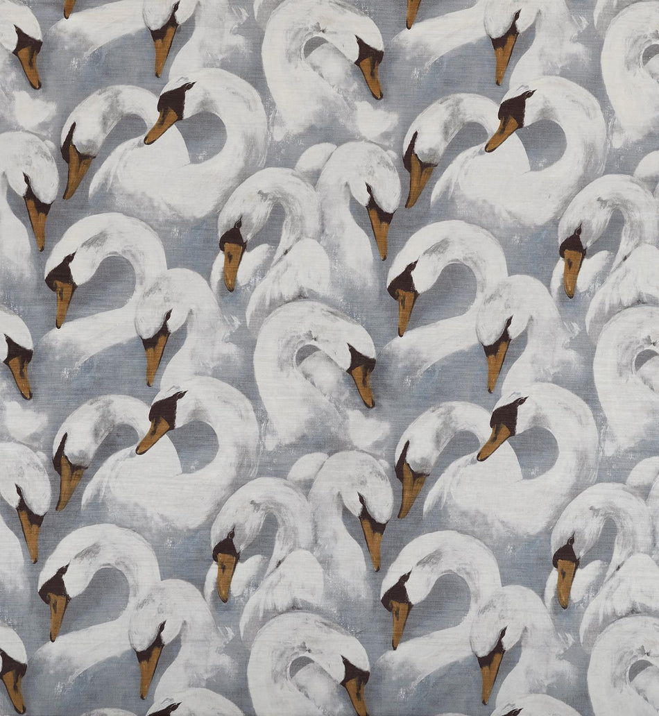 Kai Fenella Clarabelle Sky Fabric