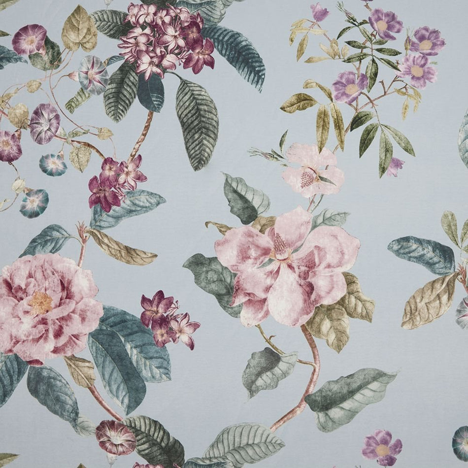 Iliv Enchanted Garden Botanical Garden Sky Fabric
