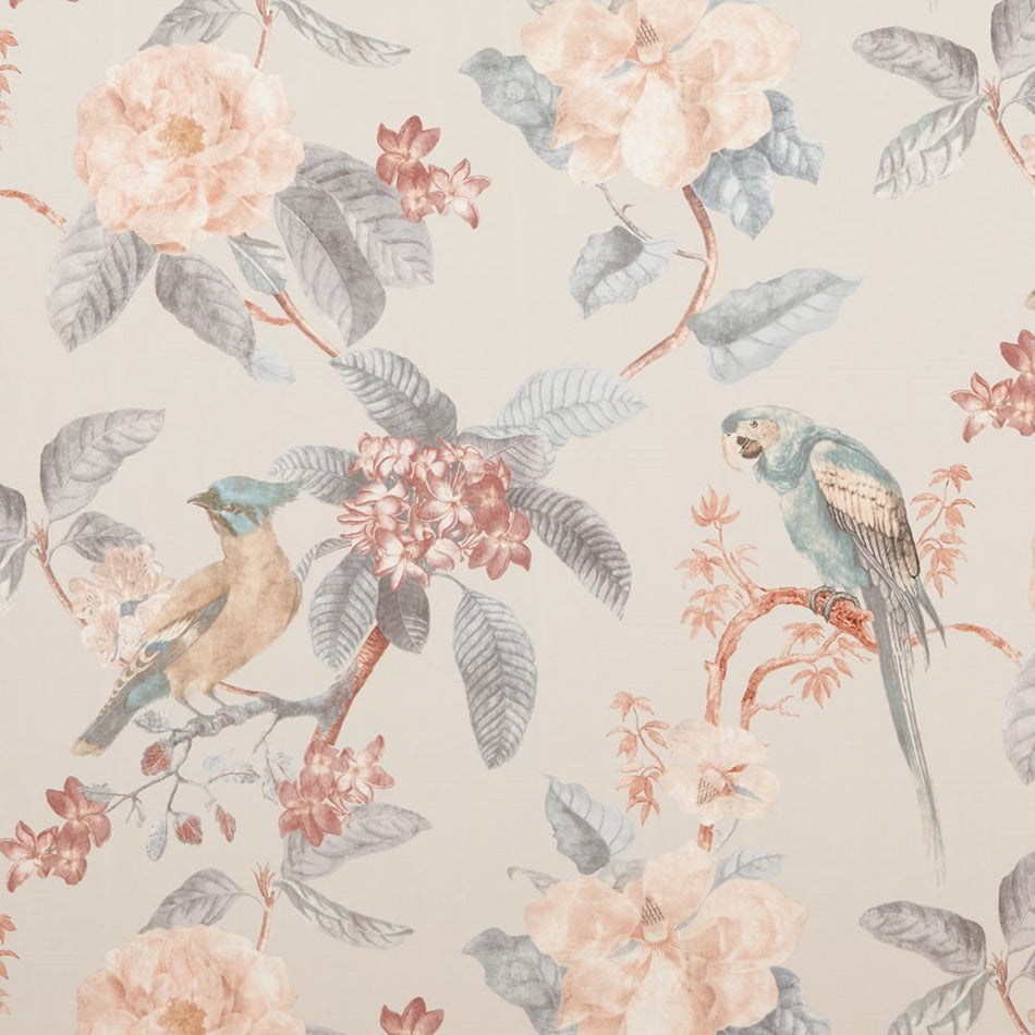 Iliv Enchanted Garden Parchment Fabric