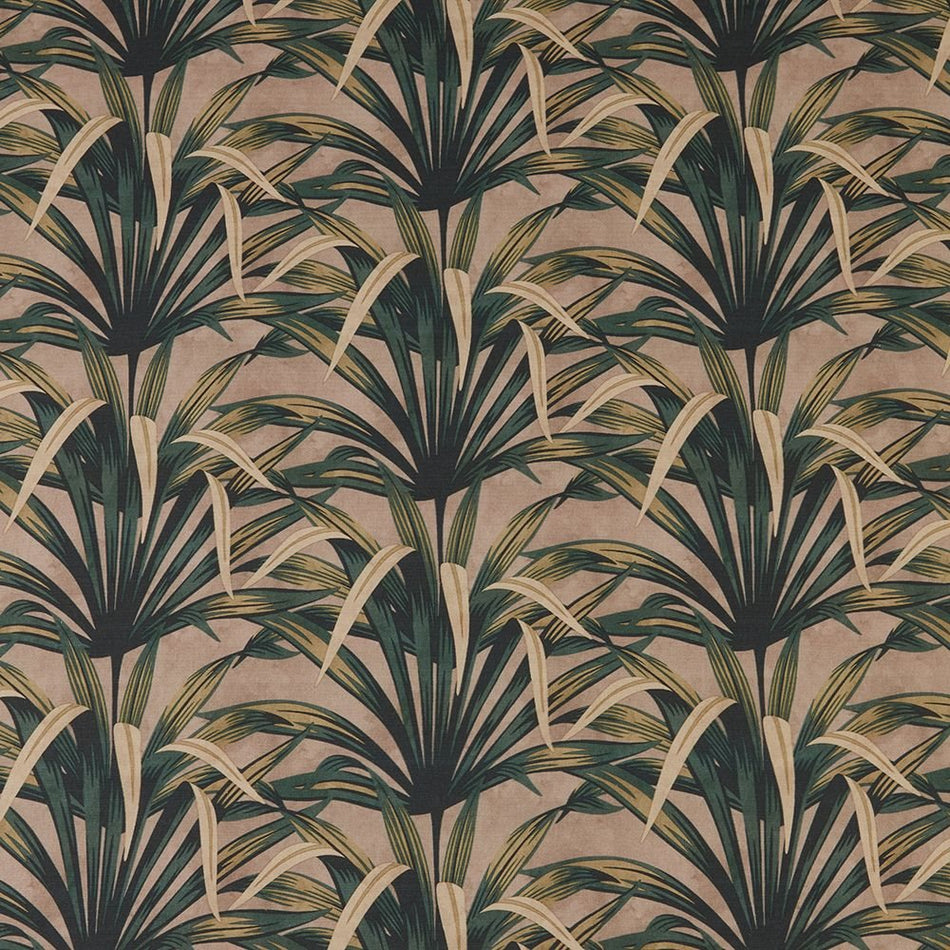 Iliv Enchanted Garden Martinique Everglade Fabric