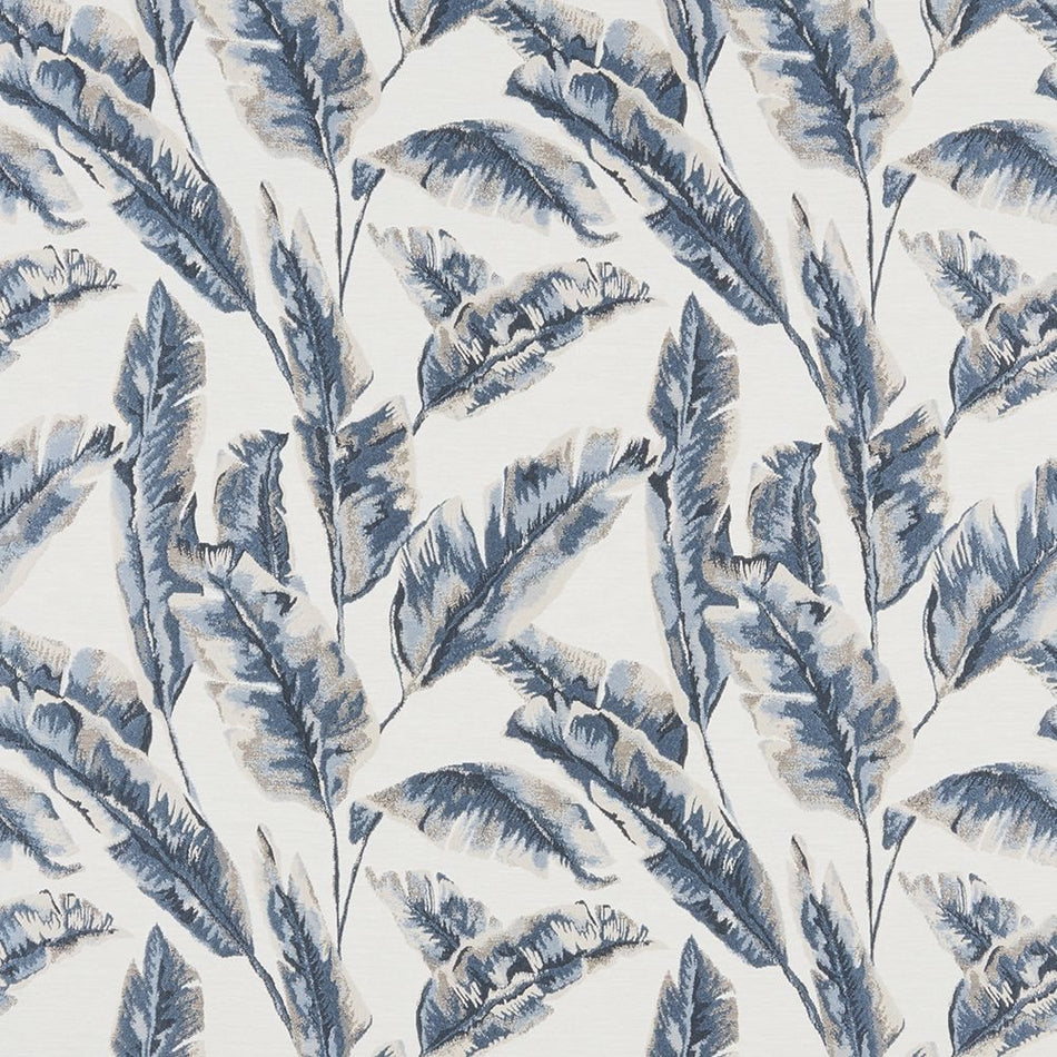 Iliv Enchanted Garden Palmaria Lagoon Fabric