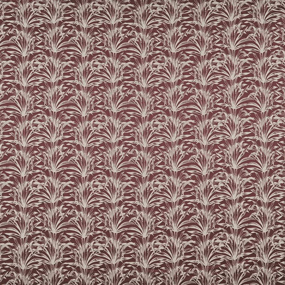 Iliv Enchanted Garden Caravelle Damson Fabric
