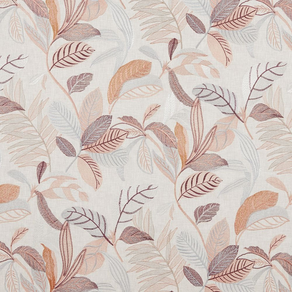 Iliv Enchanted Garden Antigua Rosedust Fabric