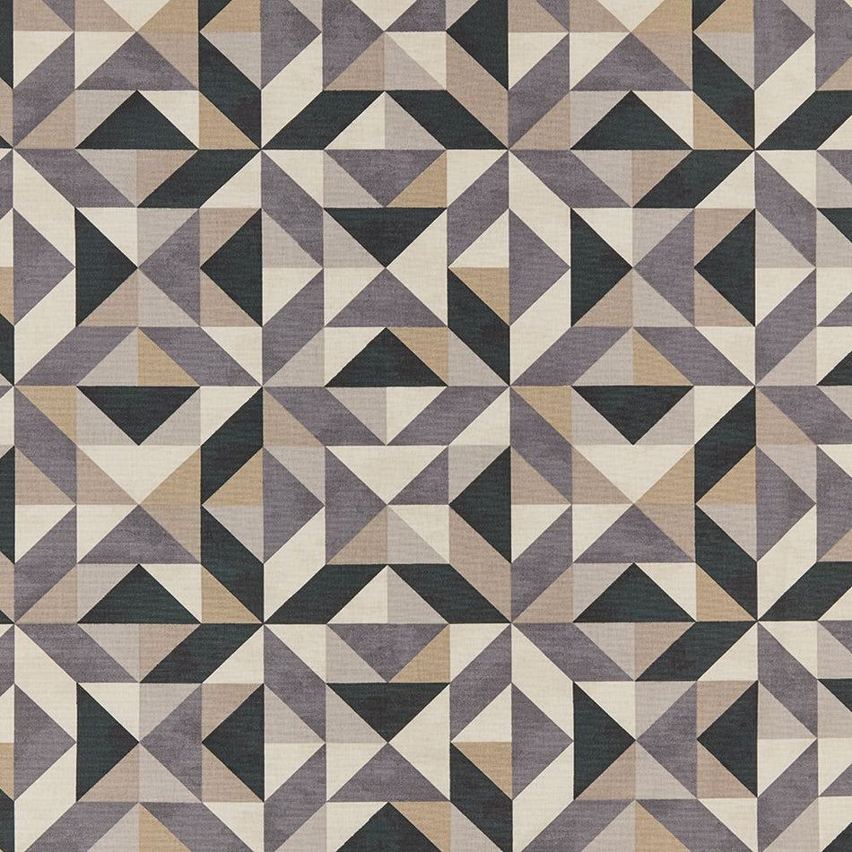 Iliv Geometrica Acute Mineral Fabric