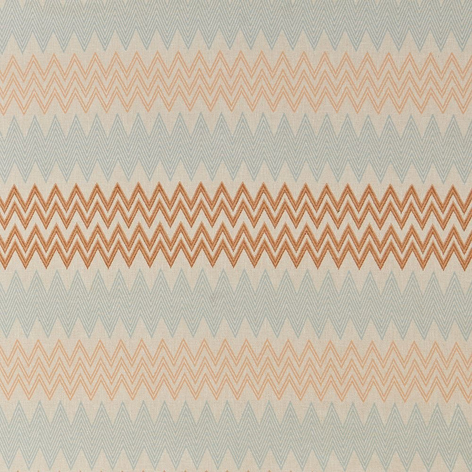 Iliv Geometrica Grafik Mandarin Fabric