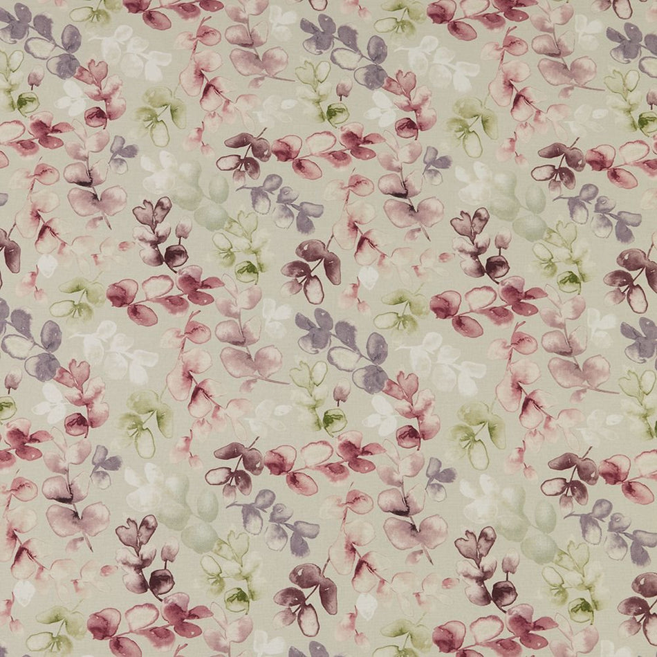 Iliv Water Meadow Honour Eucalyptus Fabric