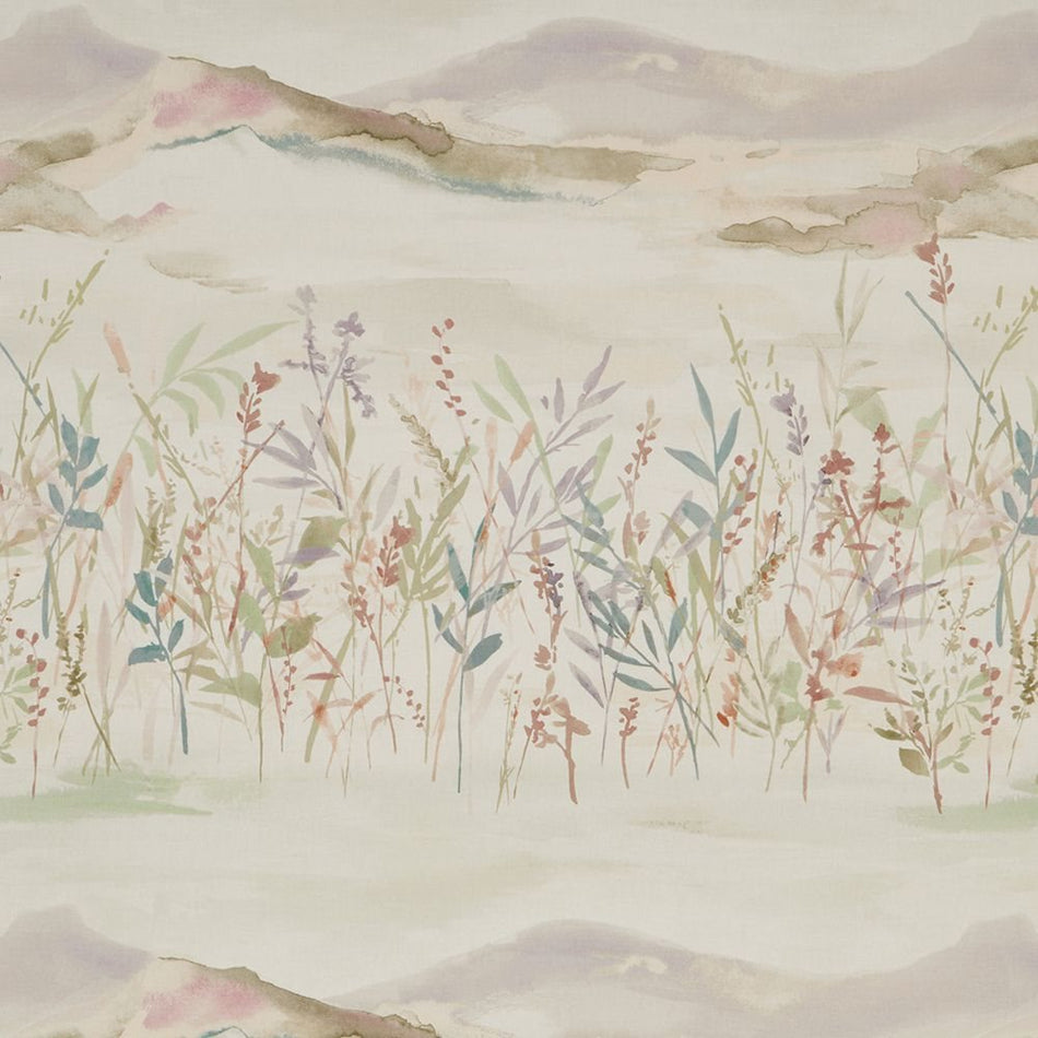 Iliv Water Meadow Marshlands Eucalyptus Fabric