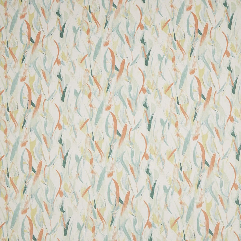 Iliv Water Meadow Lunette Clementine Fabric