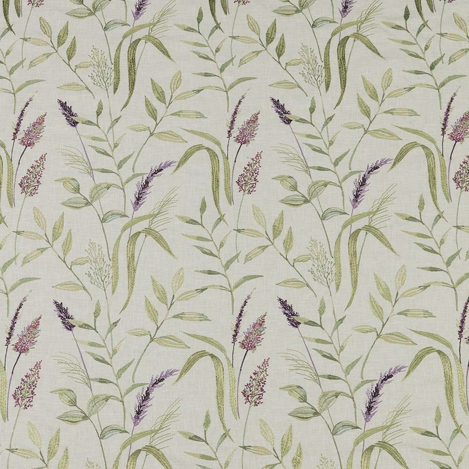 Iliv Water Meadow Betony Lavender Fabric