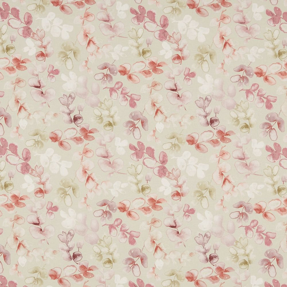 Iliv Water Meadow Honour Rosewood Fabric