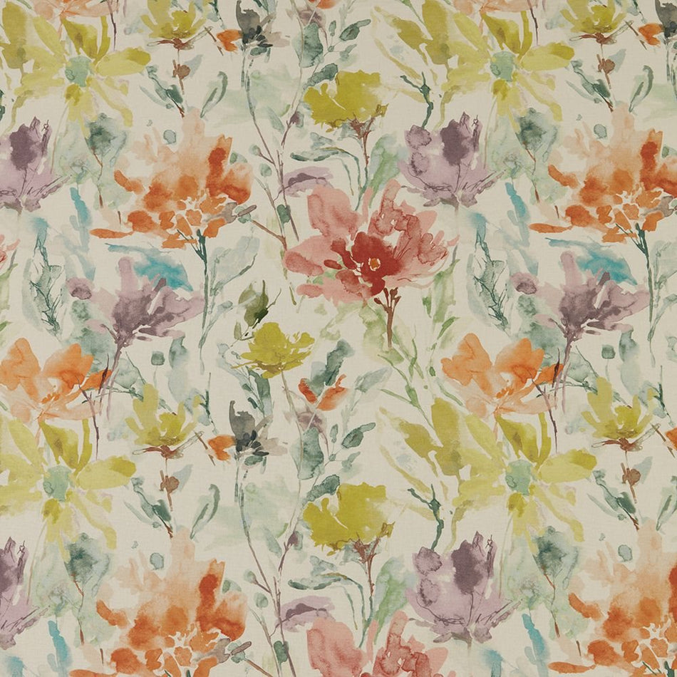 Iliv Water Meadow Water Meadow Clementine Fabric