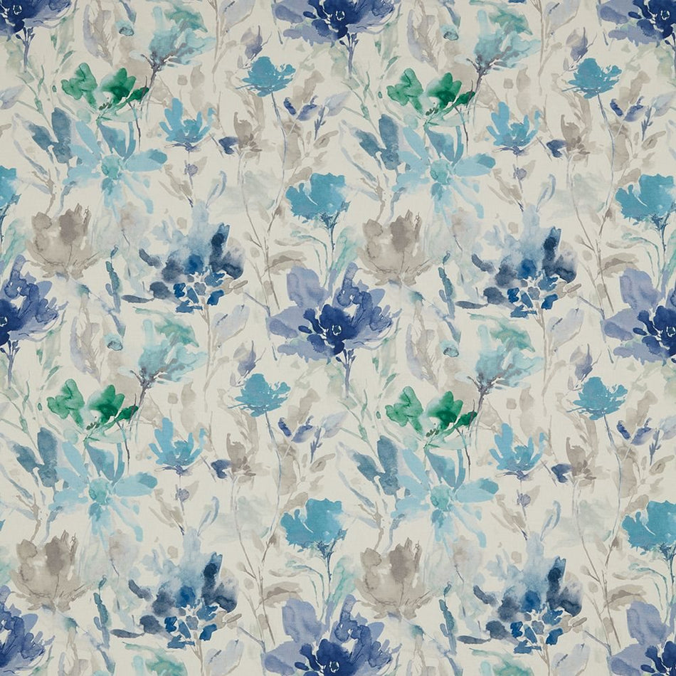 Iliv Water Meadow Water Meadow Cobalt Fabric