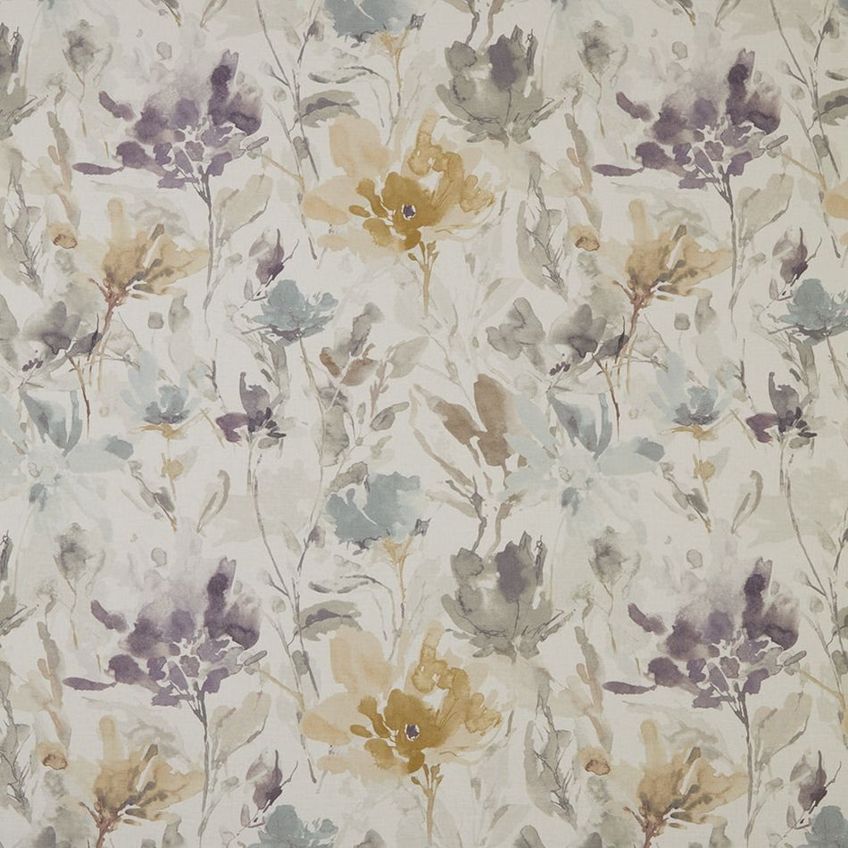 Iliv Water Meadow Water Meadow Cornflower Fabric