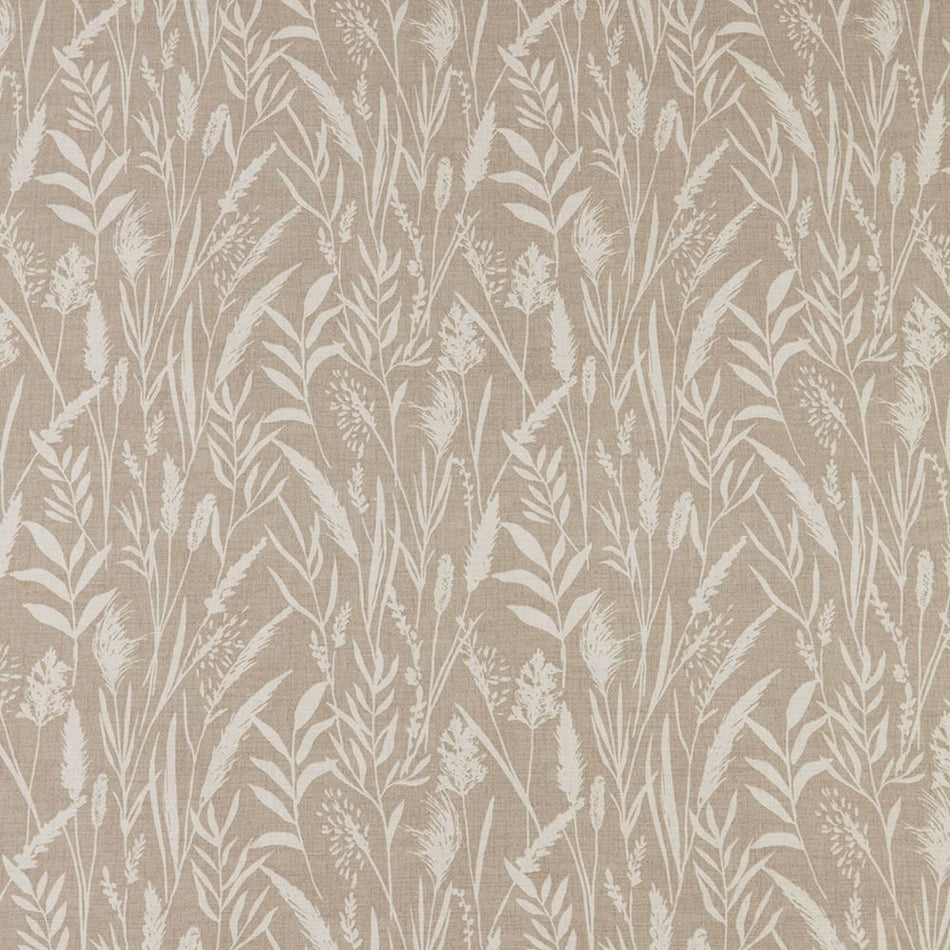 Iliv Water Meadow Wild Grasses Linen Fabric