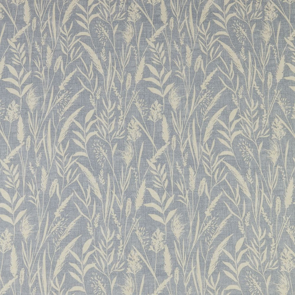 Iliv Water Meadow Wild Grasses Cornflower Fabric