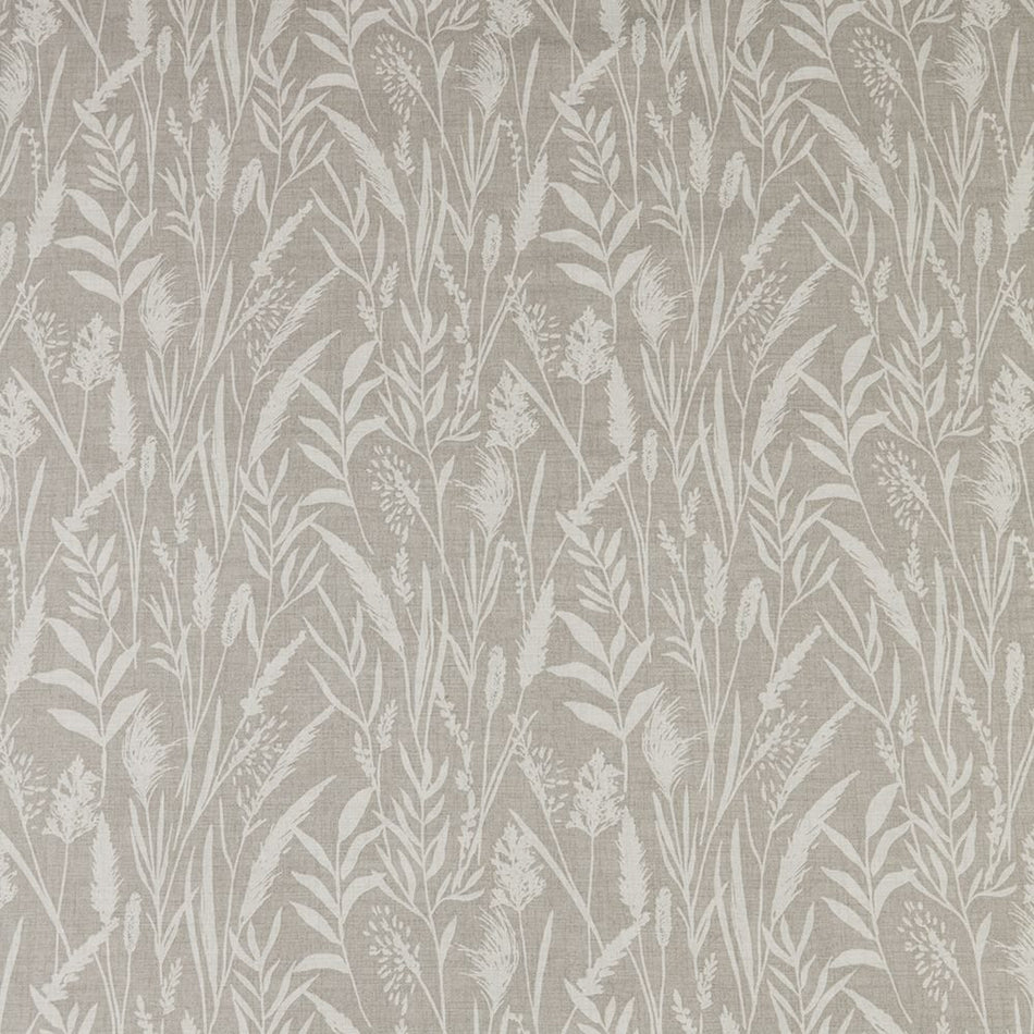 Iliv Water Meadow Wild Grasses Pebble Fabric