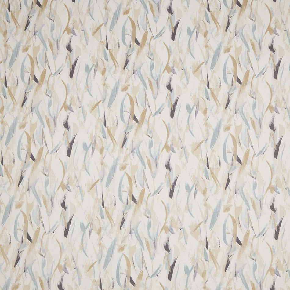 Iliv Water Meadow Lunette Cornflower Fabric