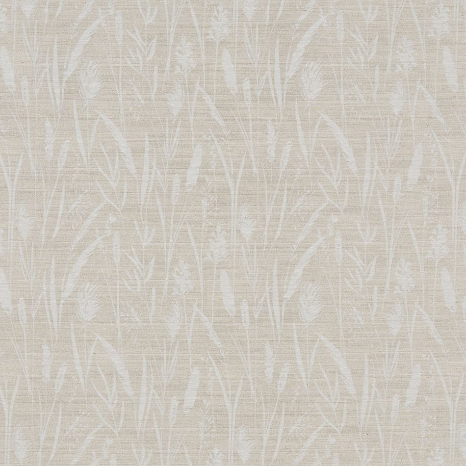 Iliv Water Meadow Sea Grasses Clay Fabric