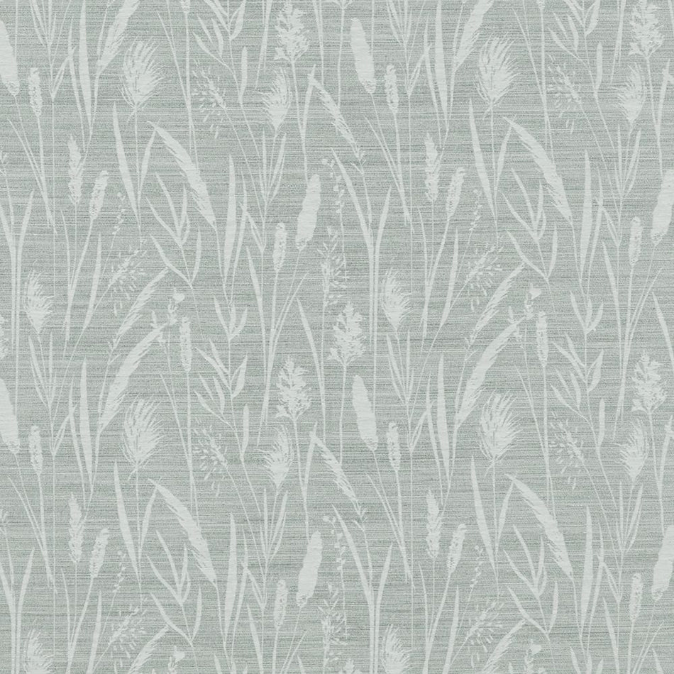 Iliv Water Meadow Sea Grasses Cornflower Fabric