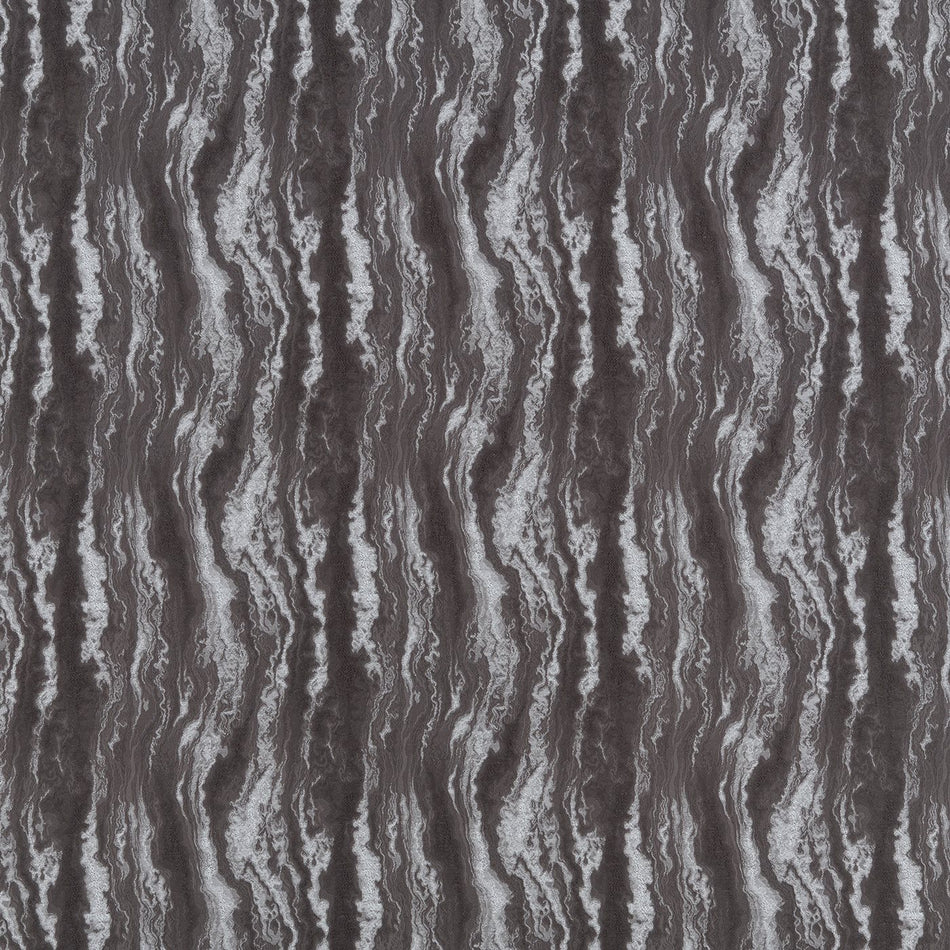 Beaumont Textiles Ereganto Kawa Anthracite Fabric