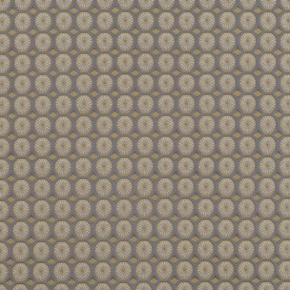 Beaumont Textiles Ereganto Kimono Ochre Fabric
