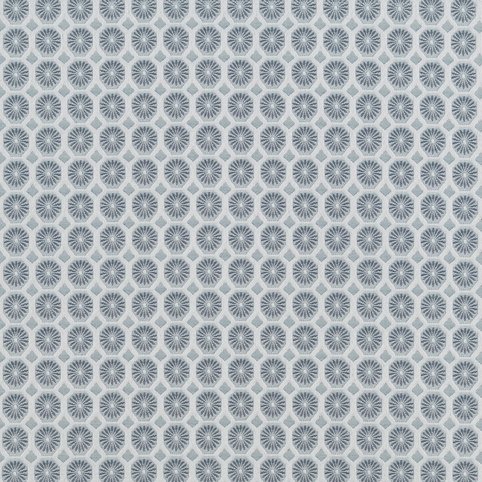Beaumont Textiles Ereganto Kimono Wedgewood Fabric