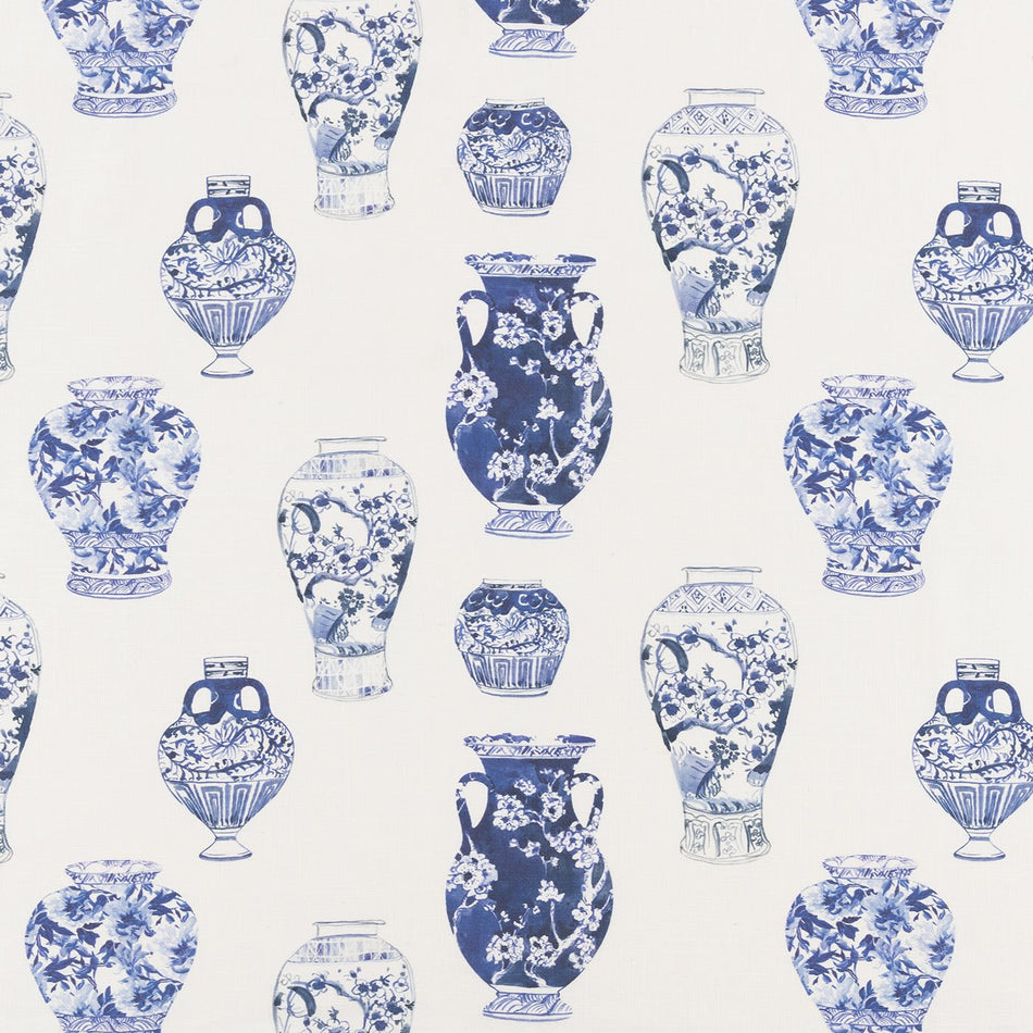 Beaumont Textiles Ereganto Kutani Porcelain Fabric