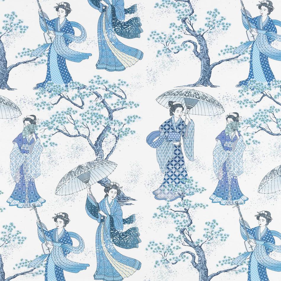 Beaumont Textiles Ereganto Shibui Porcelain Fabric
