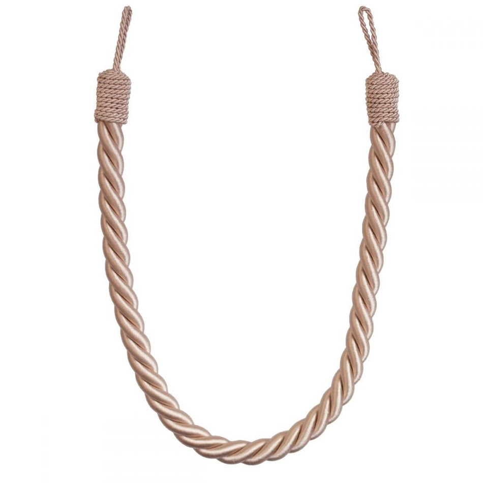 Jones Reef Rope Tieback, Blush