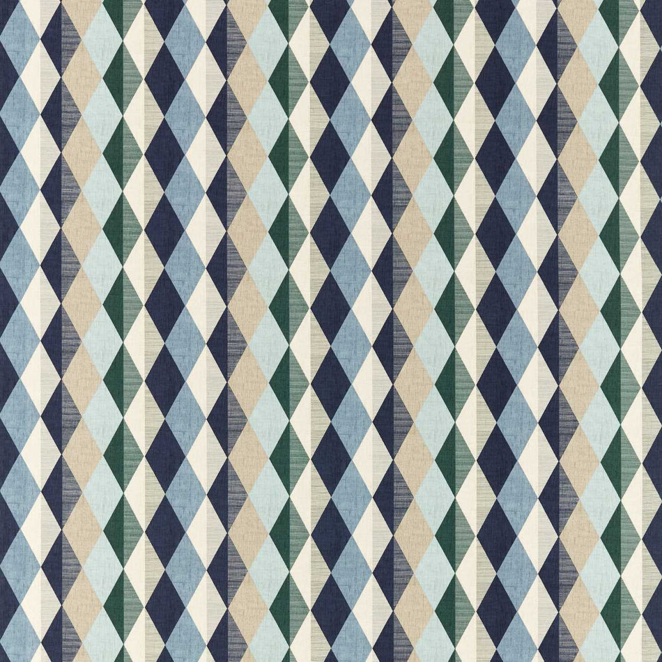 Studio G Formations Denver Mineral/Navy Fabric