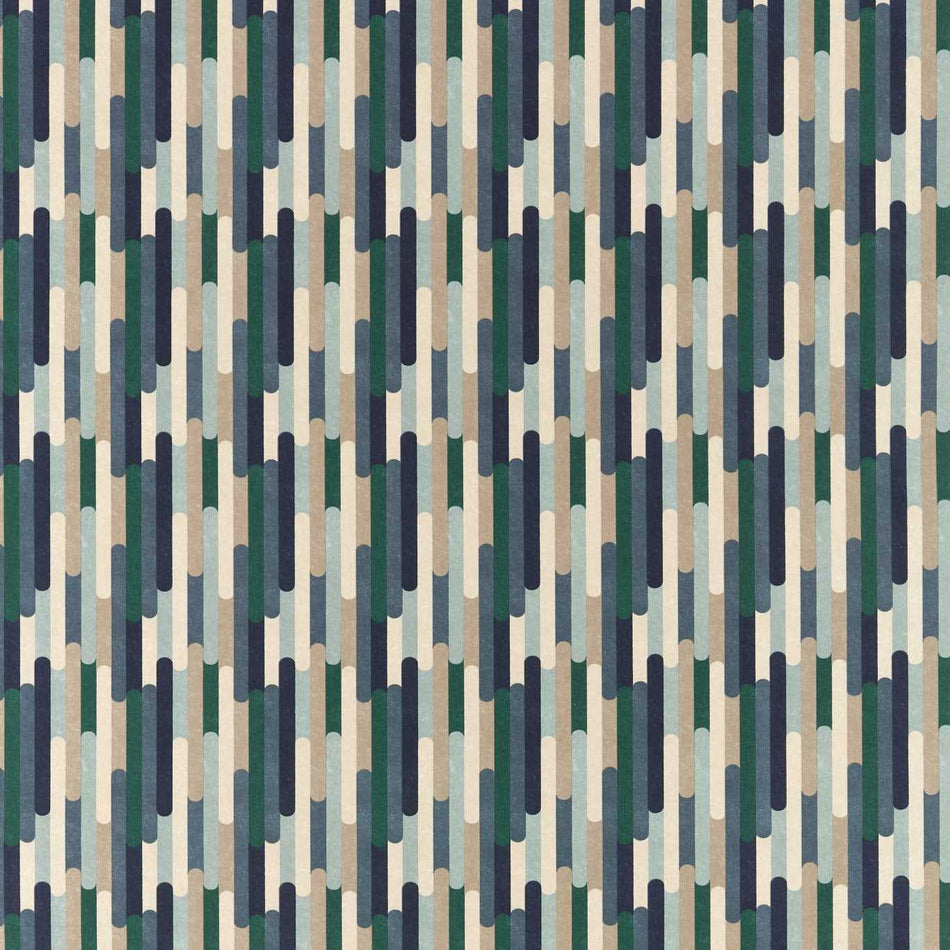 Studio G Formations Seattle Mineral/Navy Fabric