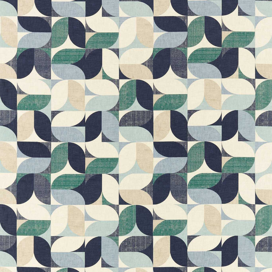 Studio G Formations Reno Mineral/Navy Fabric