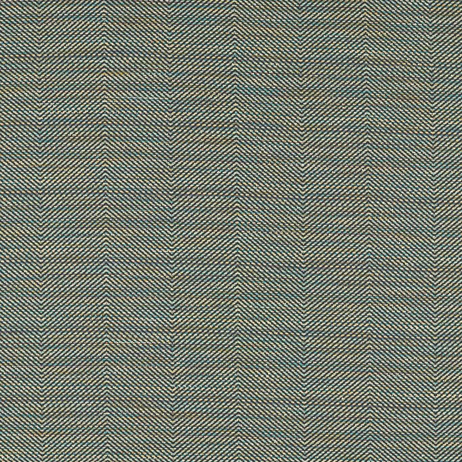 Clarke & Clarke Soren Loki Peacock Fabric