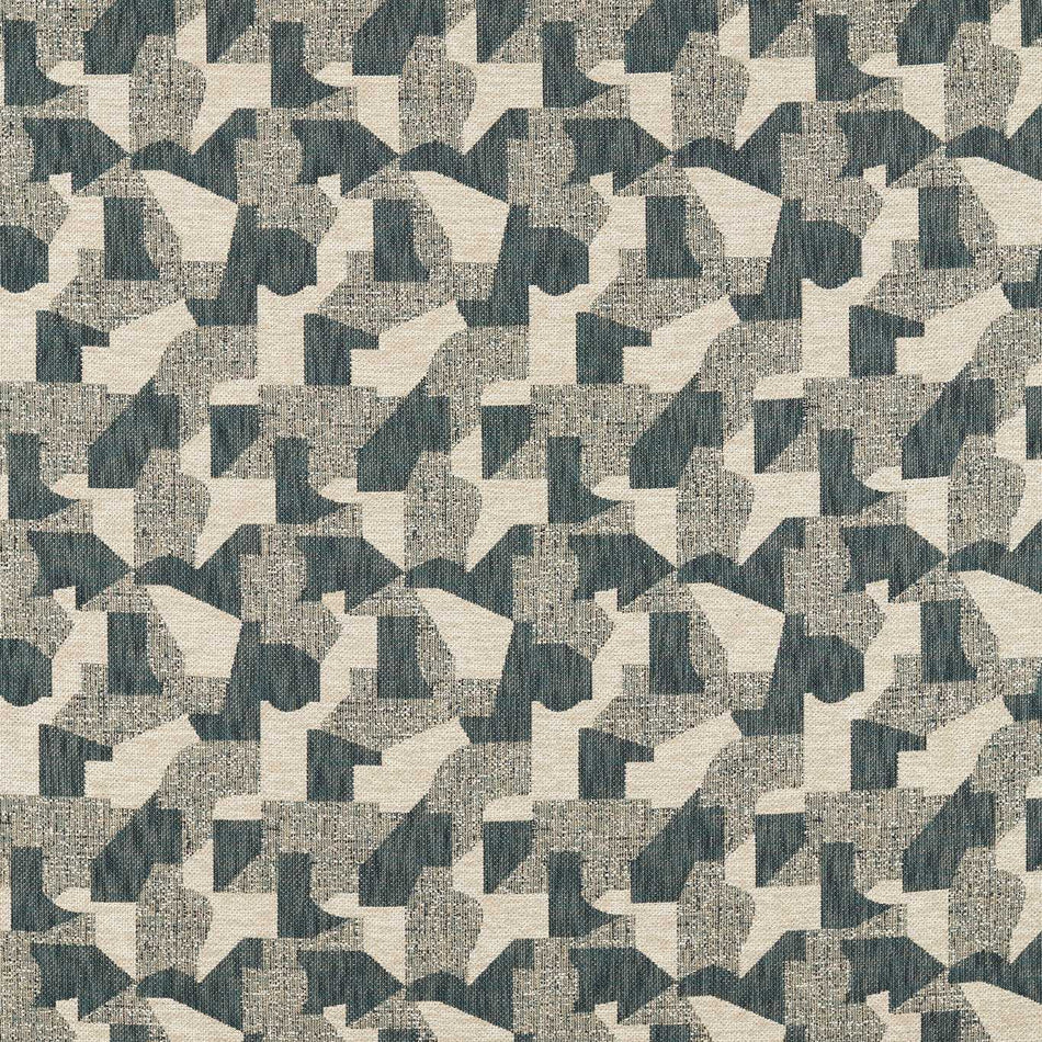 Clarke & Clarke Soren Espen Moss Fabric