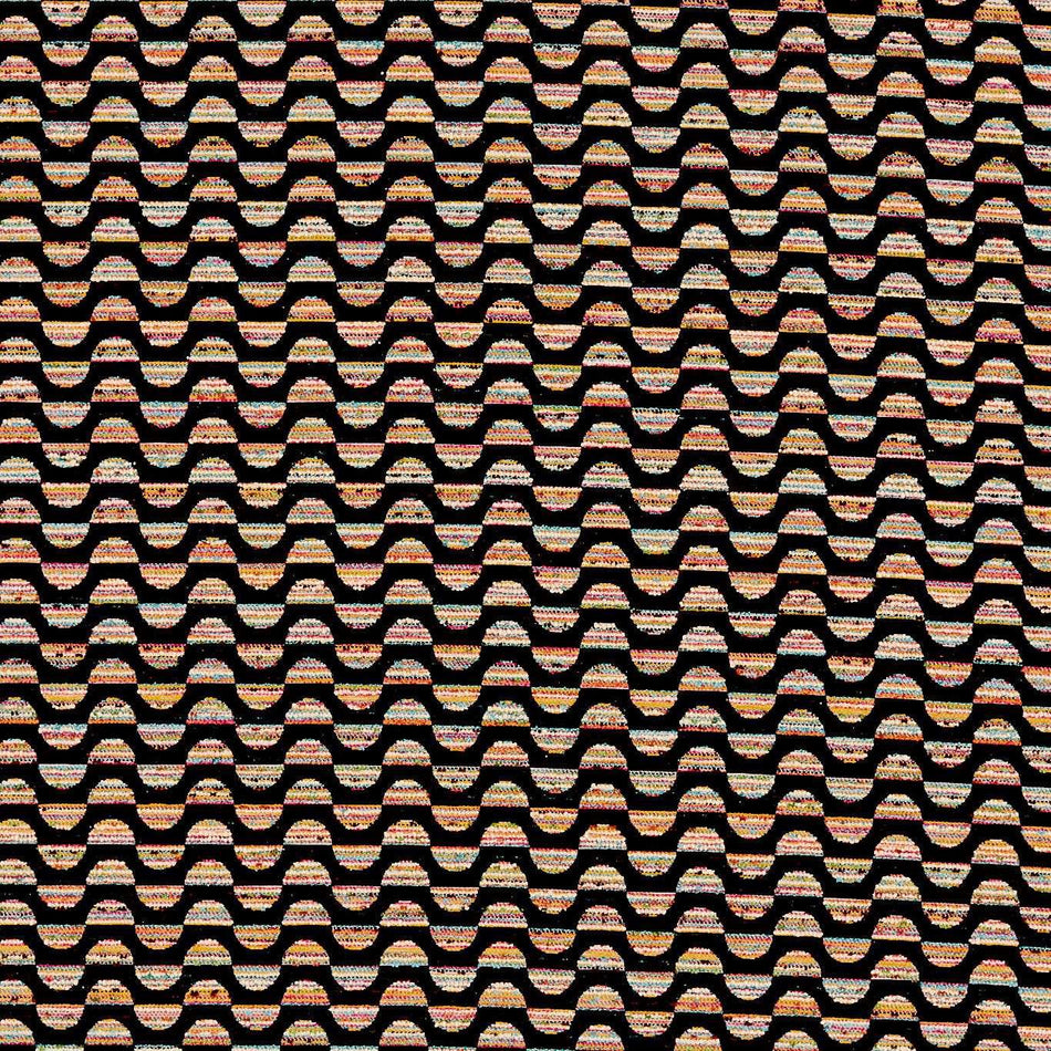 Clarke & Clarke Soren Olav Charcoal/Multi Fabric