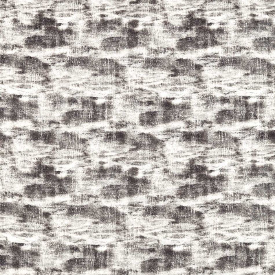Clarke & Clarke Vardo Sheers Bergen Charcoal Fabric