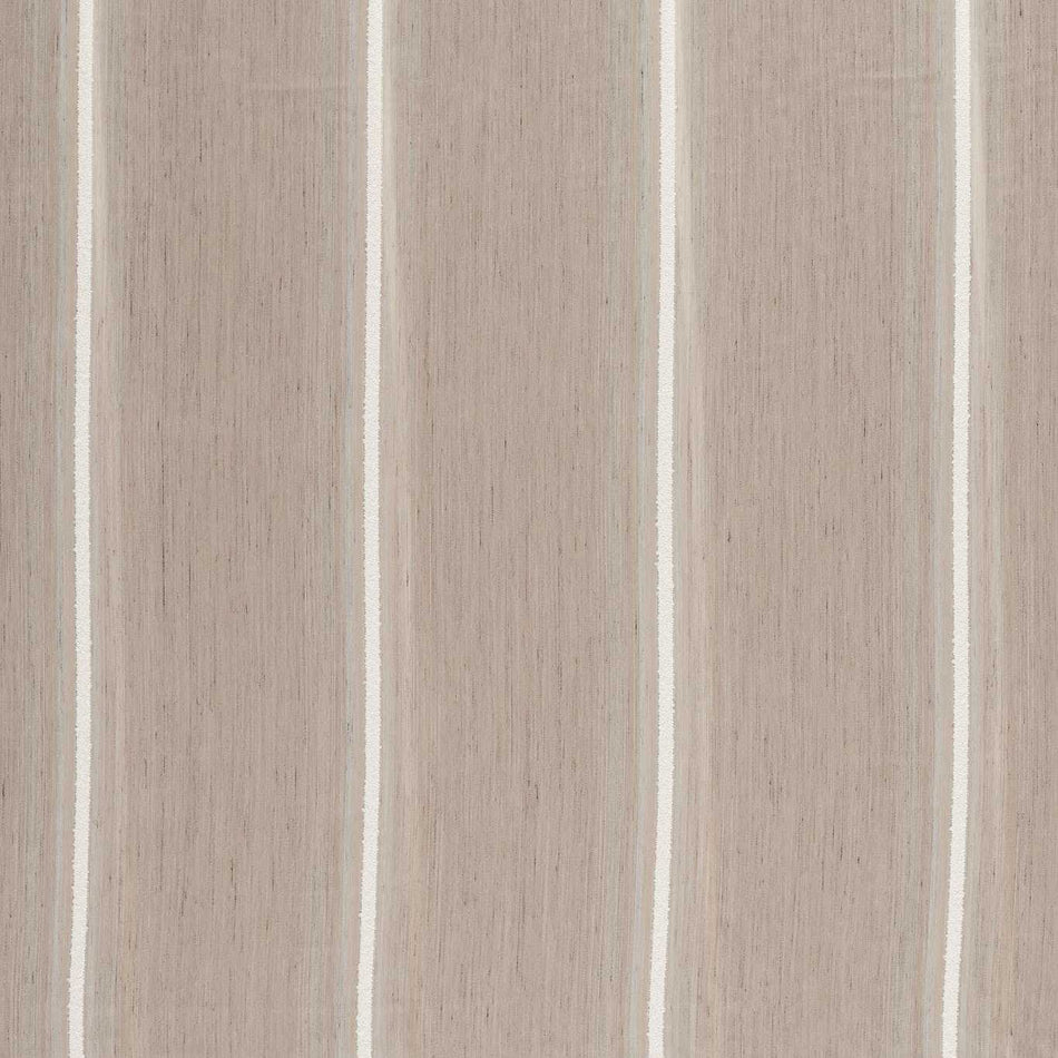 Clarke & Clarke Vardo Sheers Jonas Mocha Fabric