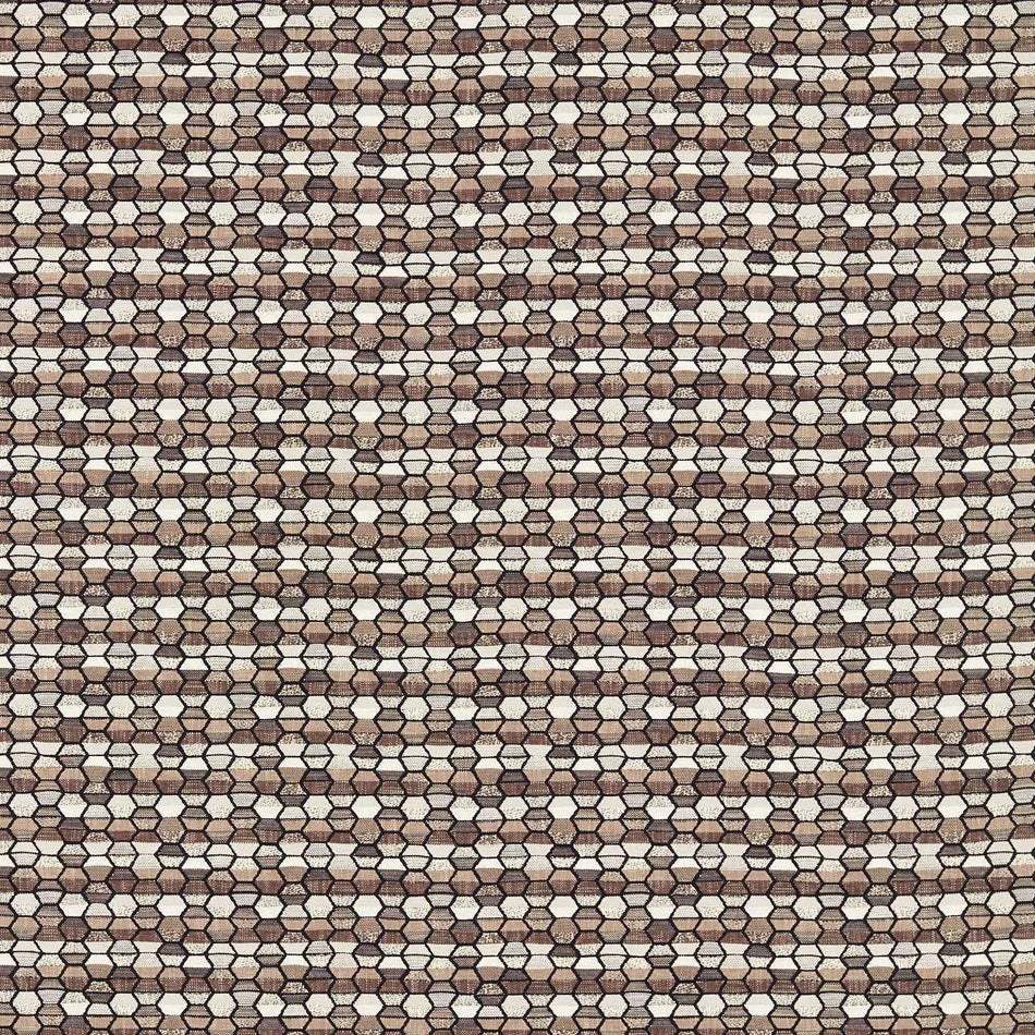 Clarke & Clarke Equinox 2 Cosmic Natural Fabric