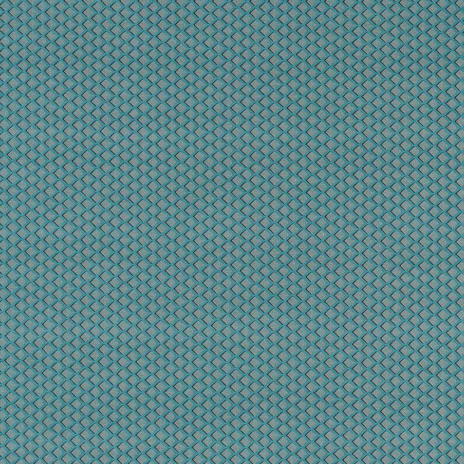 Clarke & Clarke Equinox 2 Equator Teal Fabric