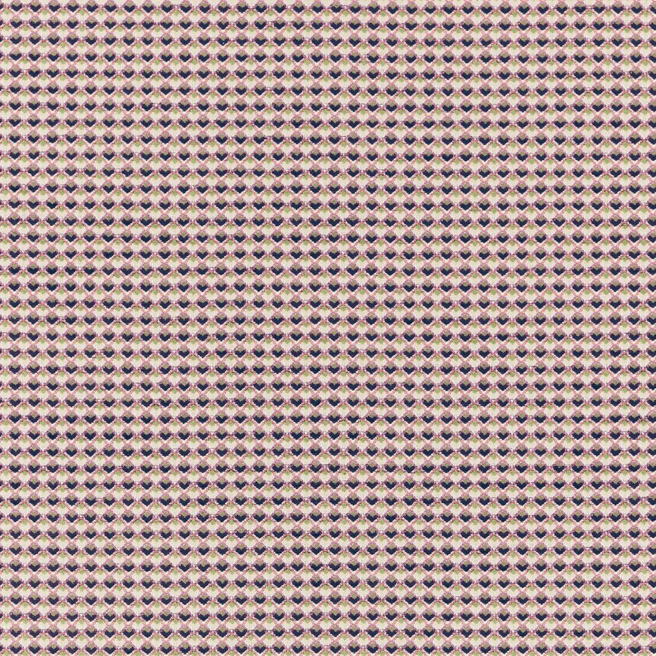 Clarke & Clarke Equinox 2 Lyra Mulberry Fabric