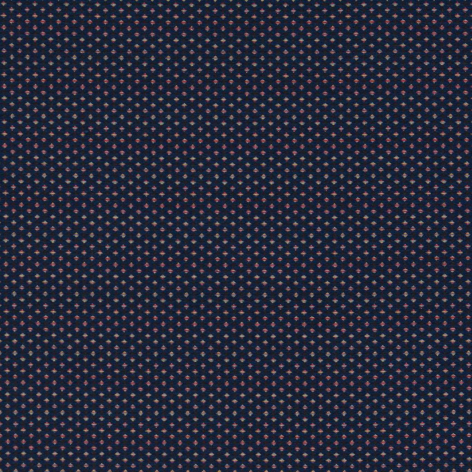 Clarke & Clarke Equinox 2 Pavo Midnight Fabric