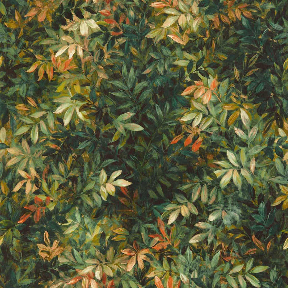Clarke & Clarke Exotica 2 Congo Antique Wallpaper