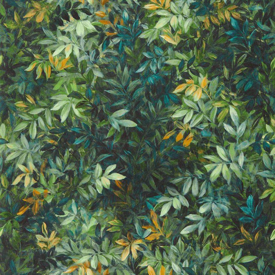 Clarke & Clarke Exotica 2 Congo Forest Wallpaper