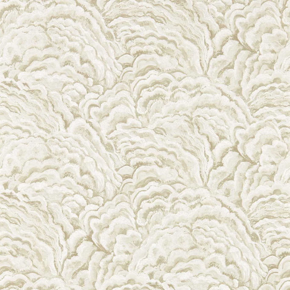 Clarke & Clarke Exotica 2 Lumino Champagne/Gold Wallpaper