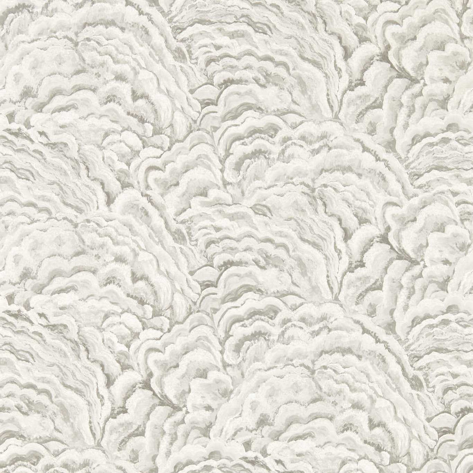 Clarke & Clarke Exotica 2 Lumino Cloud Wallpaper