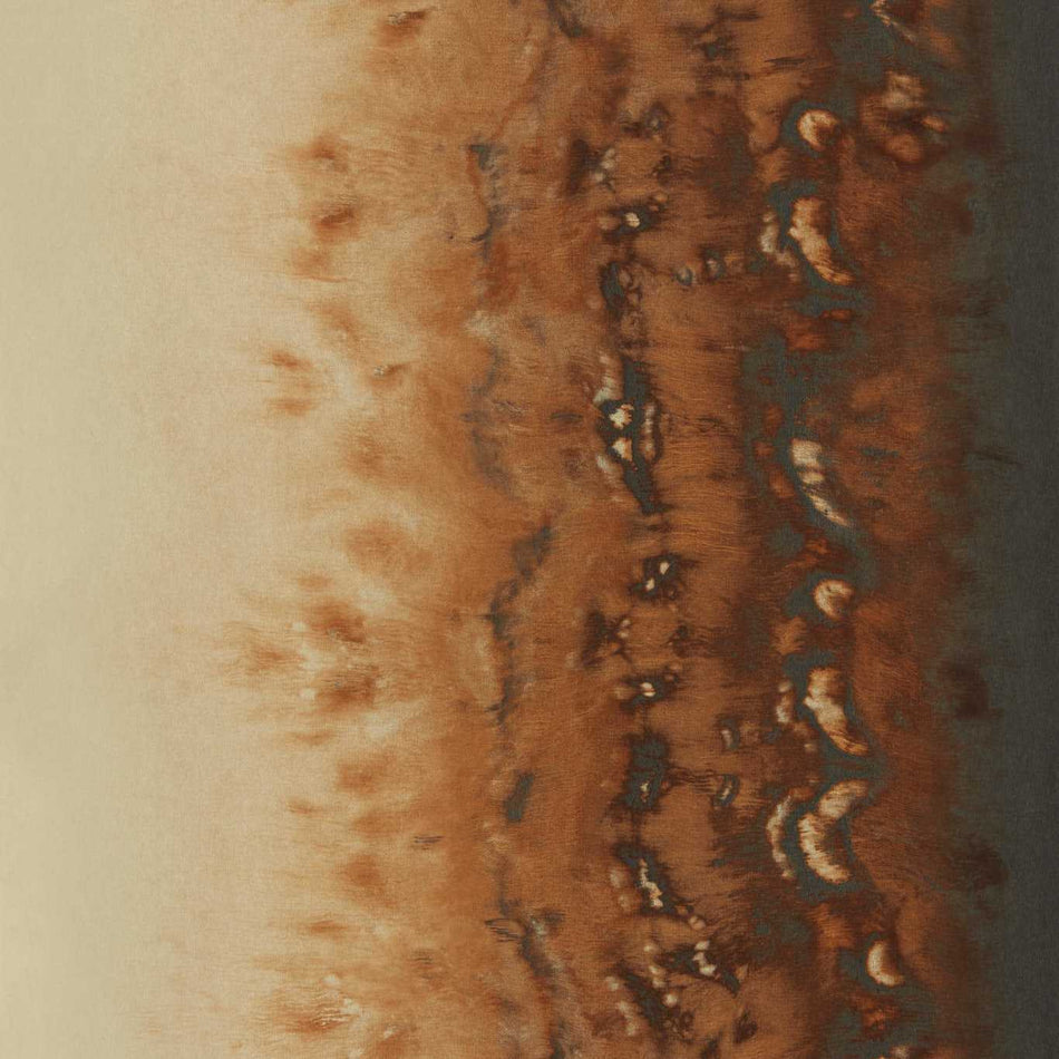 Clarke & Clarke Fusion Disperse Bronze Wallpaper