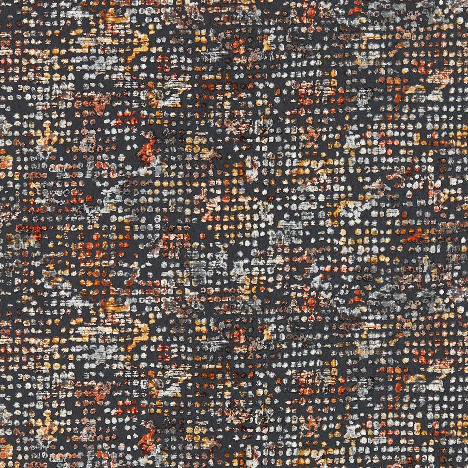 Clarke & Clarke Fusion Scintilla Spice/Dusk Wallpaper