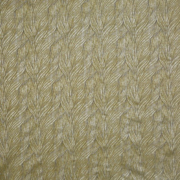 Prestigious Textiles Moonlight Crescent Chartreuse Fabric